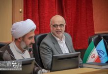 گزارش تصویری | آخرین جلسه شورای دانشگاه صنعتی شاهرود در سال 1396
